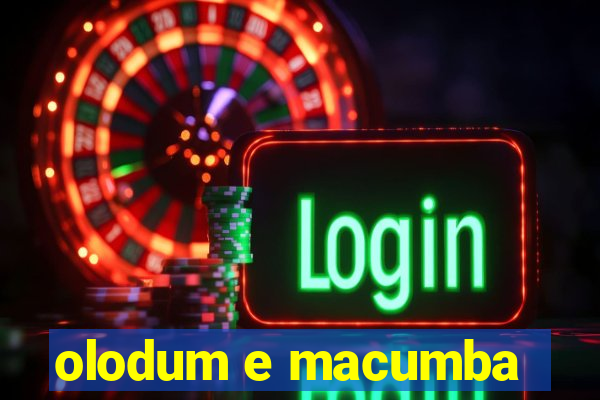 olodum e macumba